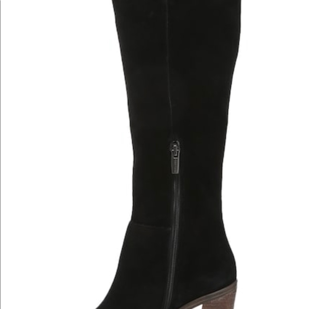 Brand New!!! Vince Camuto Suede Boot. Perfect for this Fall